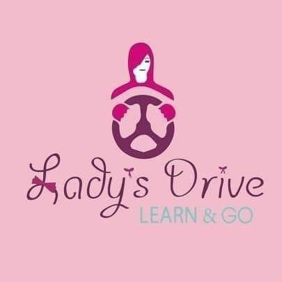 Lady's Drive تعليم قيادة السيارات للسيدات 01112765516 
