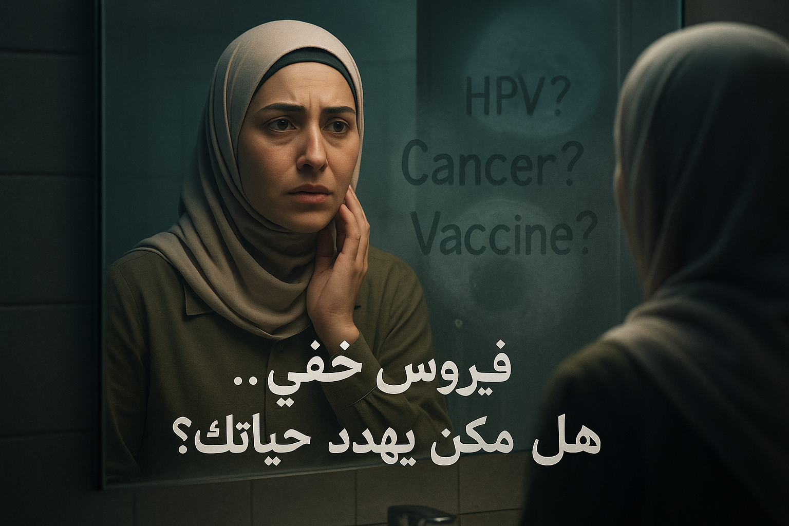 🎯 فيروس بيصيب 80٪ من الستات.. ومالوش دعوة لا بتربية ولا بشطارة!