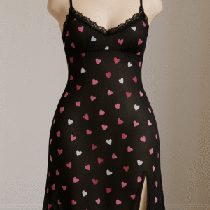 قميص نوم لانجيري (Babydoll)