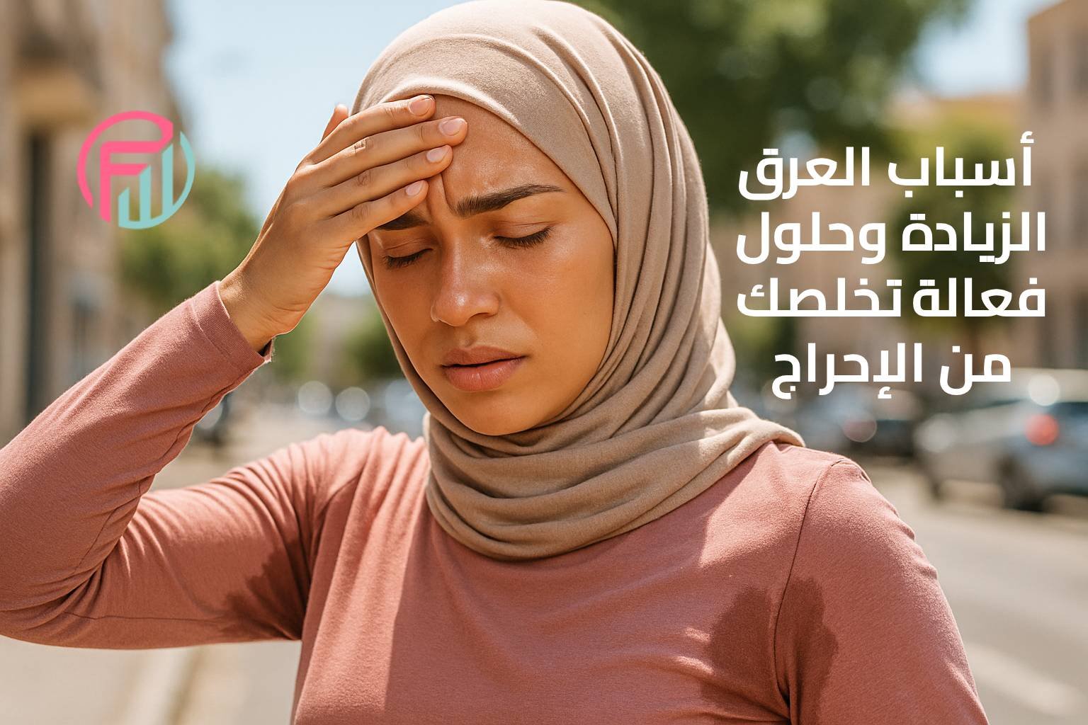 فرط التعرق عند النساء: أسباب العرق الزيادة وحلول فعالة تخلصك من الإحراج