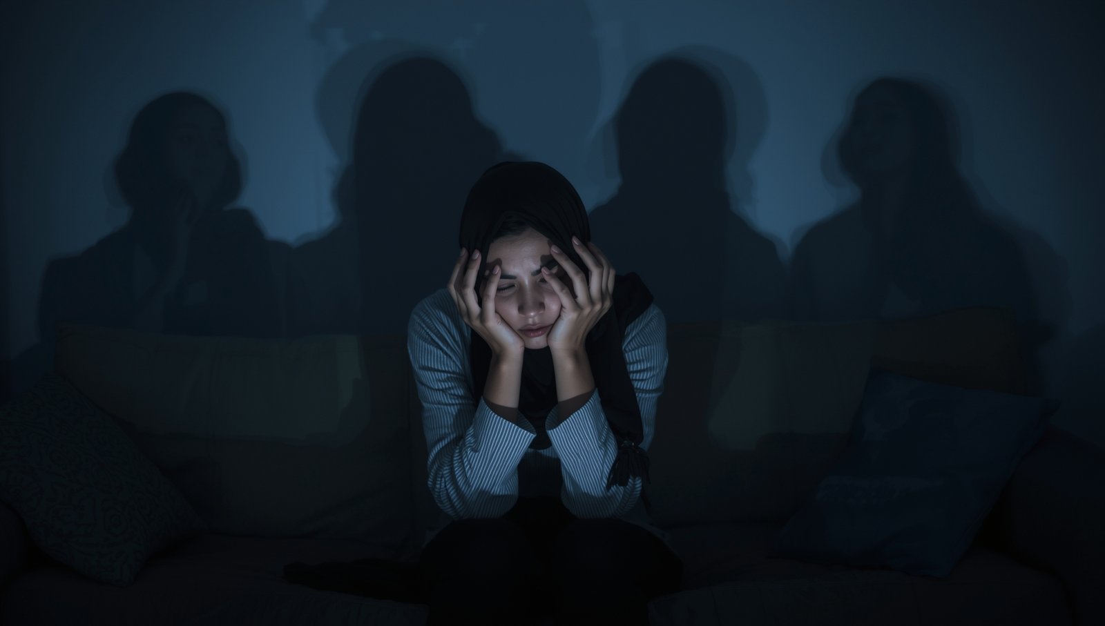 أربع أنماط في شخصيتك ممكن يدمّروا صحتك… من غير ما تحسي!
